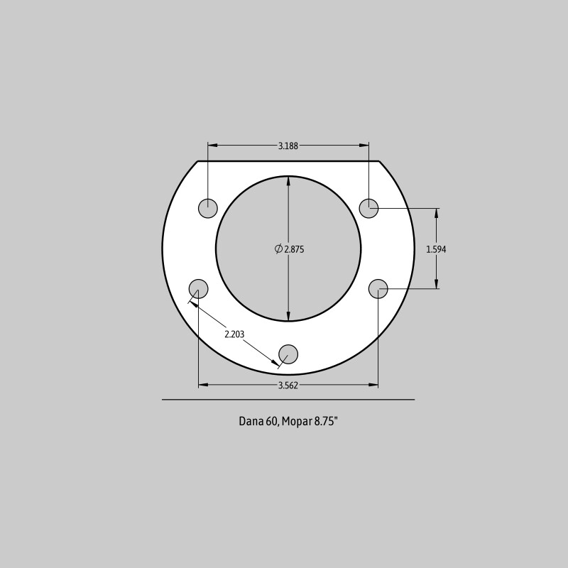 Dodge Challenger Brake Kit - Rear - Baer Brakes - SS4+ SDZ with 4-Piston S4 Caliper - Monster Green - `08-`23